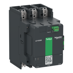 LC1G400LSEN – Contactor, high power, TeSys Giga, 3P(3NO), AC-3,