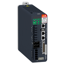 LXM28AU20M3X – motion servo drive, Lexium 28, three phase, 200 to 240V, 2kW