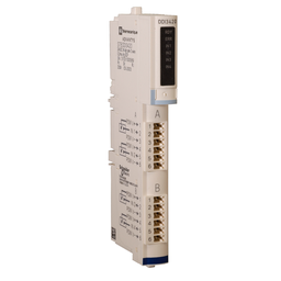 STBDDI3420K – digital input kit, Modicon STB, standard, 24V DC, 4 I