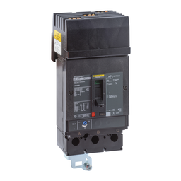 JDA36150 – Circuit breaker, PowerPacT J, 150A, 3 pole, 600VAC, 14kA, I-Line, thermal magnetic, 80%, ABC