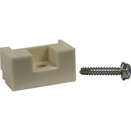 PK2MBCP – Mini circuit breaker accessory, QO, bracket kit, retaining, 2 pole, consumer pack
