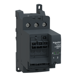 LU6MB0B – Reverser block for side mounting, TeSys Ultra, 32A/690V, coil 24VAC