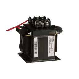9070TF1000D3 – Industrial control transformer, Type TF, 1 phase, 1000VA, 208V primary, 120V secondary, 50/60Hz