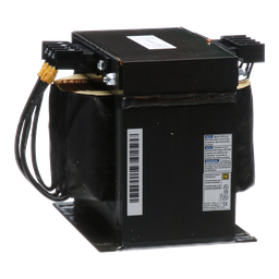 9070T2000D31 – Transformer, Type T, industrial control, 2000VA, 1 phase, 240x480V primary, 120/240V secondary, 115C rise