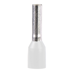 DZ5CE005 – Cable ends, Linergy TR cable ends, single conductor, white, 0.5mmÂ², medium size, 10 sets of 100