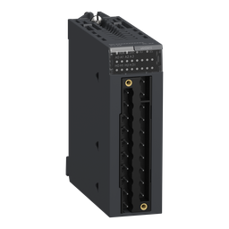 BMEAHO0412 – analog isolated high level output module, Modicon X80, 4 HART outputs, 4 to 20mA