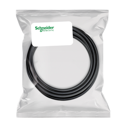 VW3M5501R250 – power cordset 4×1,5mm²   2x1mm²   2×0,14mm² 25 m one end w M23 industrial con.
