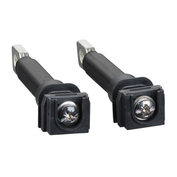 S432476 – Circuit breaker accessory, PowerPacT L, long rear connections kit, 3 pole, set of 2