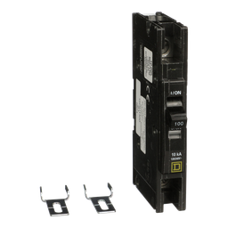 QOU1100 – Mini circuit breaker, QOU, 100A, 1 pole, 120/240 VAC, 10kA