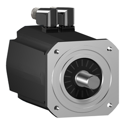 SH32052P01F2100 – servo motor SH3 205 64,9Nm,nokey,single,brake,90°conn.IP65/IP65,3.8k RPM