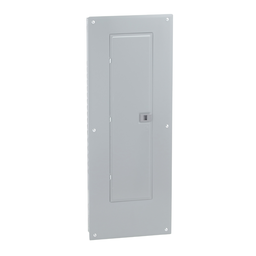 Square D HOM4080L225PGC 120/240 VAC 225 Amp 1-Phase 40-Space 80-Circuit NEMA 1 Load Center with Cover
