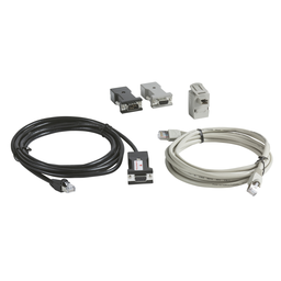 VW3A8106 – Modbus multidrop connection kit, Altivar, for PC serial port