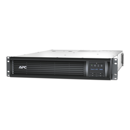 SMT3000RMT2U – APC Smart-UPS, Line Interactive, 3kVA, Rackmount 2U, 208V, 2x NEMA L6-20R outlets, SmartSlot, AVR, LCD