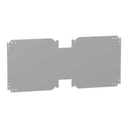 NSYPMM510 – Metallic mounting plate for PLA enclosure H500xW1000mm