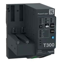 EMS59000 – PowerLogic HU250: Head Unit communication gateway with cyber security management