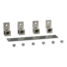 PKOGTA4 – Accessory, PowerPacT L, circuit breaker enclosure, service ground kit, 250 to 600A, 6 to 250kcmil