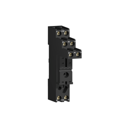 RSZE1S48M – socket, for RSB1A160 RSB2A080 relays, Harmony Electromechanical Relays, 10A, screw connec to rs, separate contact