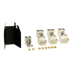 NQSFL4 – NQ Panelboard, sub feed lug kit, 400 A
