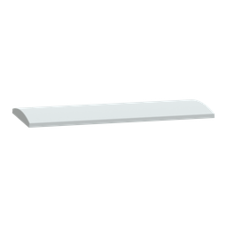 NSYTJPLA73G – Polyester canopy for PLA enclosure W750xD320 mm