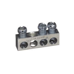 PK3GTA1 – Load center accessory, QO/Homeline, ground bar kit, 3 terminals