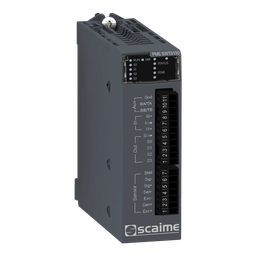 PMESWT0100 – partner module, Modicon X80, Ethernet system weighing transmitter, 1 channel