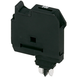 NSYTRASF520M – Component carrier, Linergy TR, for 5x20mm fuse, 6,2mm width, with 110-250V light indicator