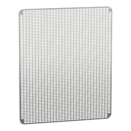 NSYMR1210 – Monobloc perforated plates H1200xW1000mm with universal perforations 11x26mm