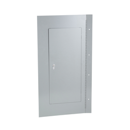 NC38FHR – Enclosure cover, NQ and NF panelboards, NEMA 1, flush, hinged, 20in W x 38in H