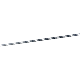 9080GH236 – Terminal block, Linergy, break off Square D mounting track, 36 inches long