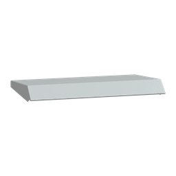 NSYTJ3020 – PanelSeT WM enclosure canopy W300xD200 Colour RAL7035.. Fixings supplied.