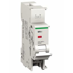 M9A26963 – Multi9 – undervoltage release – MNs – 220/240 V AC