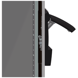 NSYCNOH123 – Locking system CNOMO kit, PanelSeT SFN, PanelSeT SF, PanelSeT SM, mechanism and fixing elements