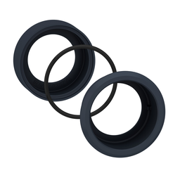 ZB5AZ021 – Flush mounting kit, Harmony XB5, mounting kit 30mm for  push buttons and pilot lights 22mm, plastic