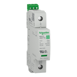 M9L41347 – surge arrester, Multi9 PRD1 75r, 1P, 347 V
