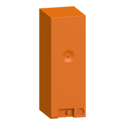 ABR7S21 – plug-in electromechanical relay – 10 mm – 24 V DC – 1 NO
