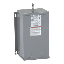 3S46F – Transformer, buck boost, encapsulated, 3kVA, 1 phase, 120x240V primary, 16/32V secondary, NEMA 3R, 115C rise