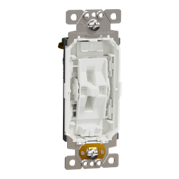 SQR14100XX – Switch module, X Series, 15A, single pole, 1 way, 10 pcs