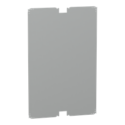 NSYPMM1510 – Metallic mounting plate for PLA enclosure H1500xW1000mm