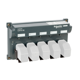 ILM62DB4A000 – distribution box with 1 input and 4 outputs