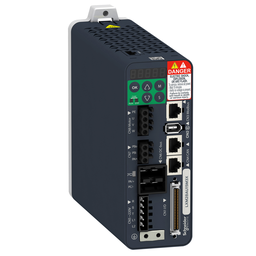 LXM28AU10M3X – motion servo drive, Lexium 28, single and three phase, 200 to 240V, 1kW