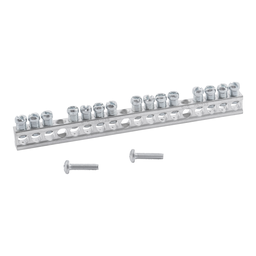 PK15GTACP – Load center accessory, QO/Homeline, ground bar kit, 15 terminals, consumer pack
