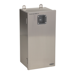 SSP01EMA12SD – Surge protection device, Surgelogic, 120kA, 120/240 VAC, 1 phase, 3 wire, NEMA 4X, disconnect switch