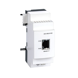 SR3MBU01BD – communication module, Zelio Logic SR2 SR3, modbus slave, 24V DC, smart relay