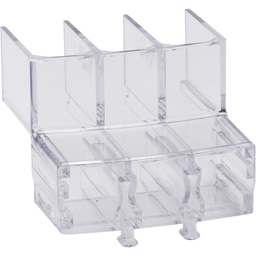 LAD96570 – Independent mounting IP 20 cover for lug type terminals