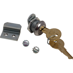 PK8FL – Load center accessory, QO, door lock kit, convertible used with QO612 QO816, and QO48 load centers