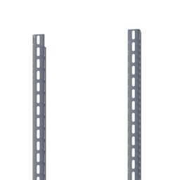 NSYMDVR12 – Vertical steel rail, height 1200mm. Packaging unit: 2 pieces.