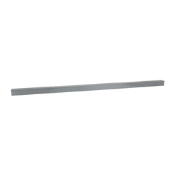 LDB410KO – Wireway, Square-Duct, 4 inch by 4 inch, 10 feet long, with knock outs, hinged cover, N1 paint, NEMA 1