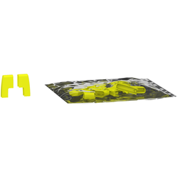 SQD A9XPE110 set of 10 end caps 1 P