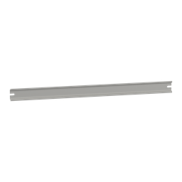 NSYAMRD50357SB – Symmetrical DIN rail H35D7.5mm – Length 500mm for PanelSeT SBM