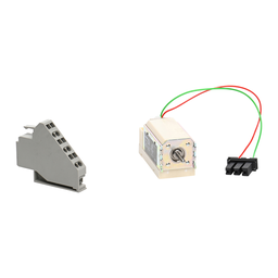 S47380 – Circuit breaker accessory, MasterPacT NT/NW, undervoltage trip, MN, 24V to 30V AC/DC, fixed